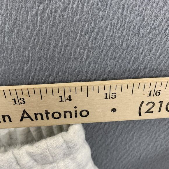 Athleta Cargo Sweatpants Womens Small Gray Lounge Relaxed Fit Utility Joggers - Picture 8 of 13